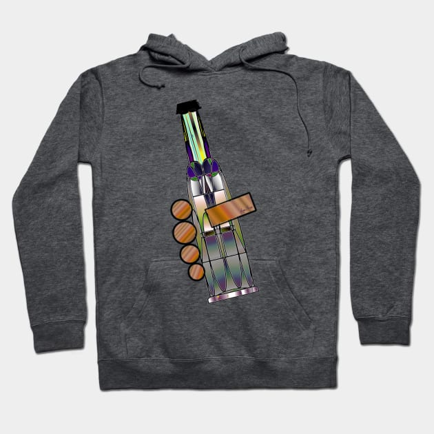 plumSkum Skate Premium T-Shirt Hoodie by Josespeez